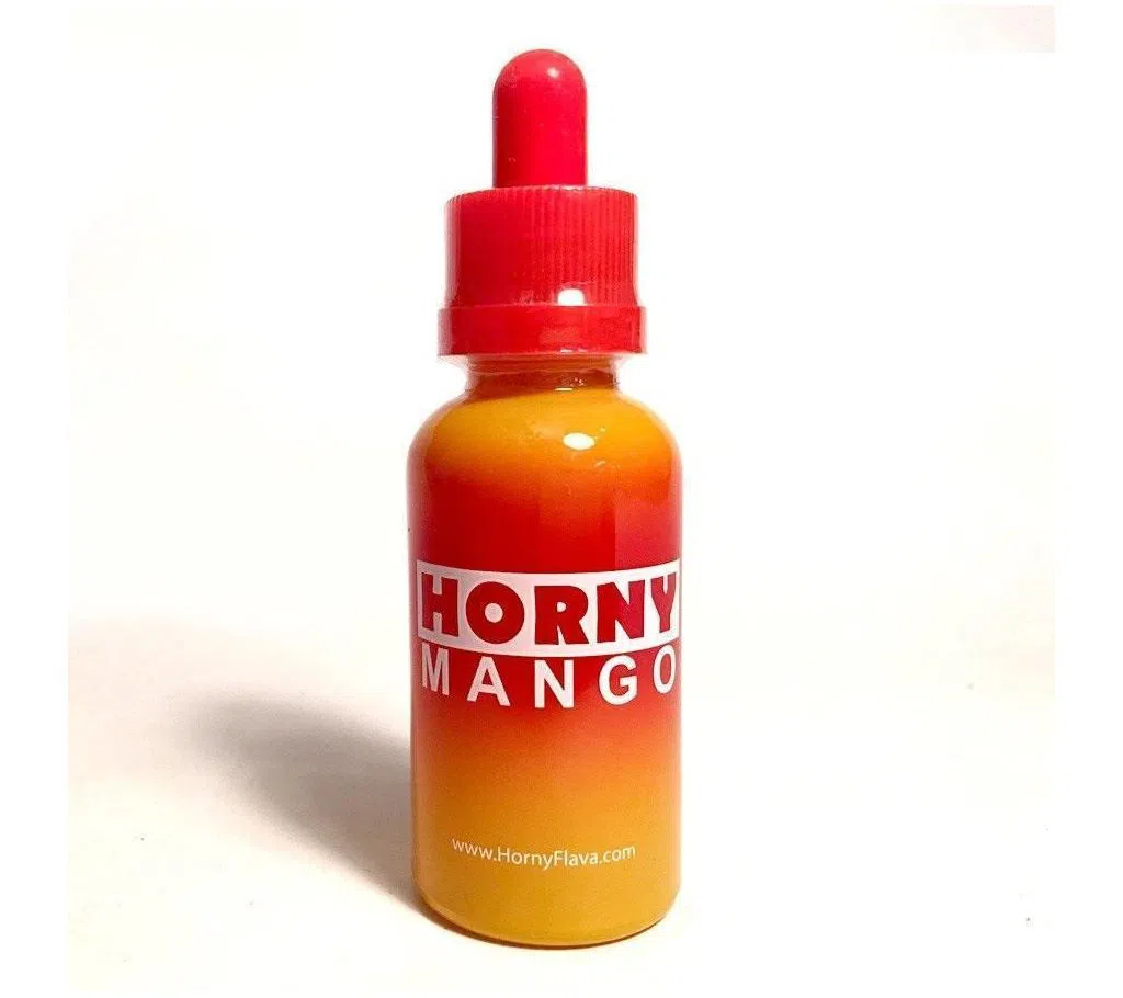 Horny Mango - E-liquid - 60ml(Original)