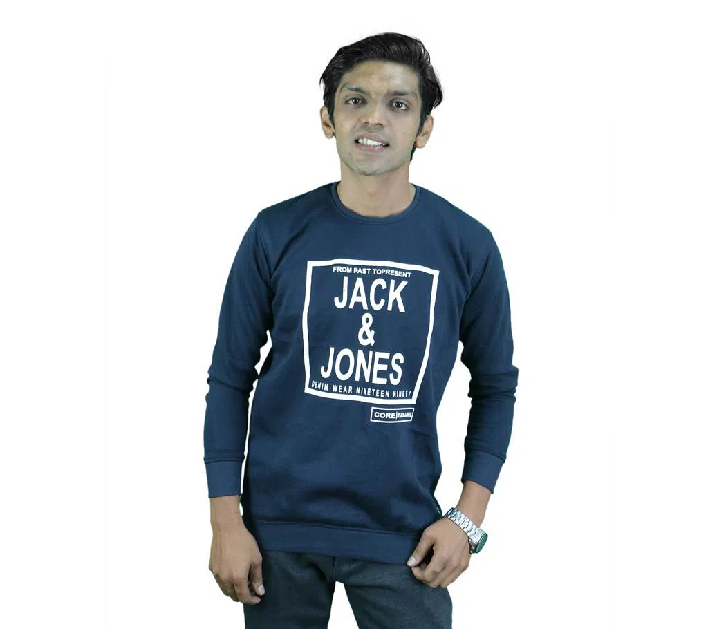 Gents Full-sleeve Sweater - Jack & Jones 
