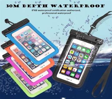 Waterproof Mobile Bag - 1 piece