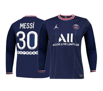  PSG Jersey  Full Sleeve টি-শার্ট ফর মেন