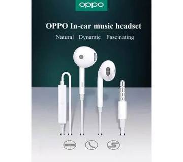 Oppo In-Ear হেডফোন 