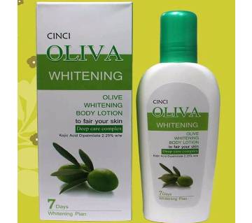 Oliva Whitening Body Lotion Pakistan
