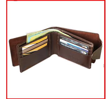  Leather Wallet for men 