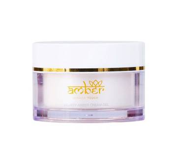 Larel velvety amber cream gel-Miracle touch-50ml-Poland 