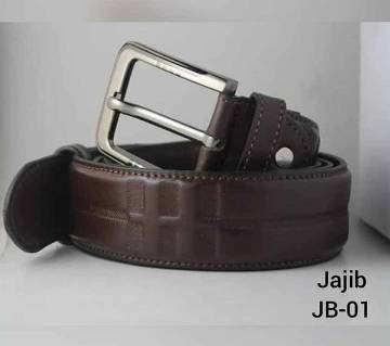 Jajib 100% Leather Belt