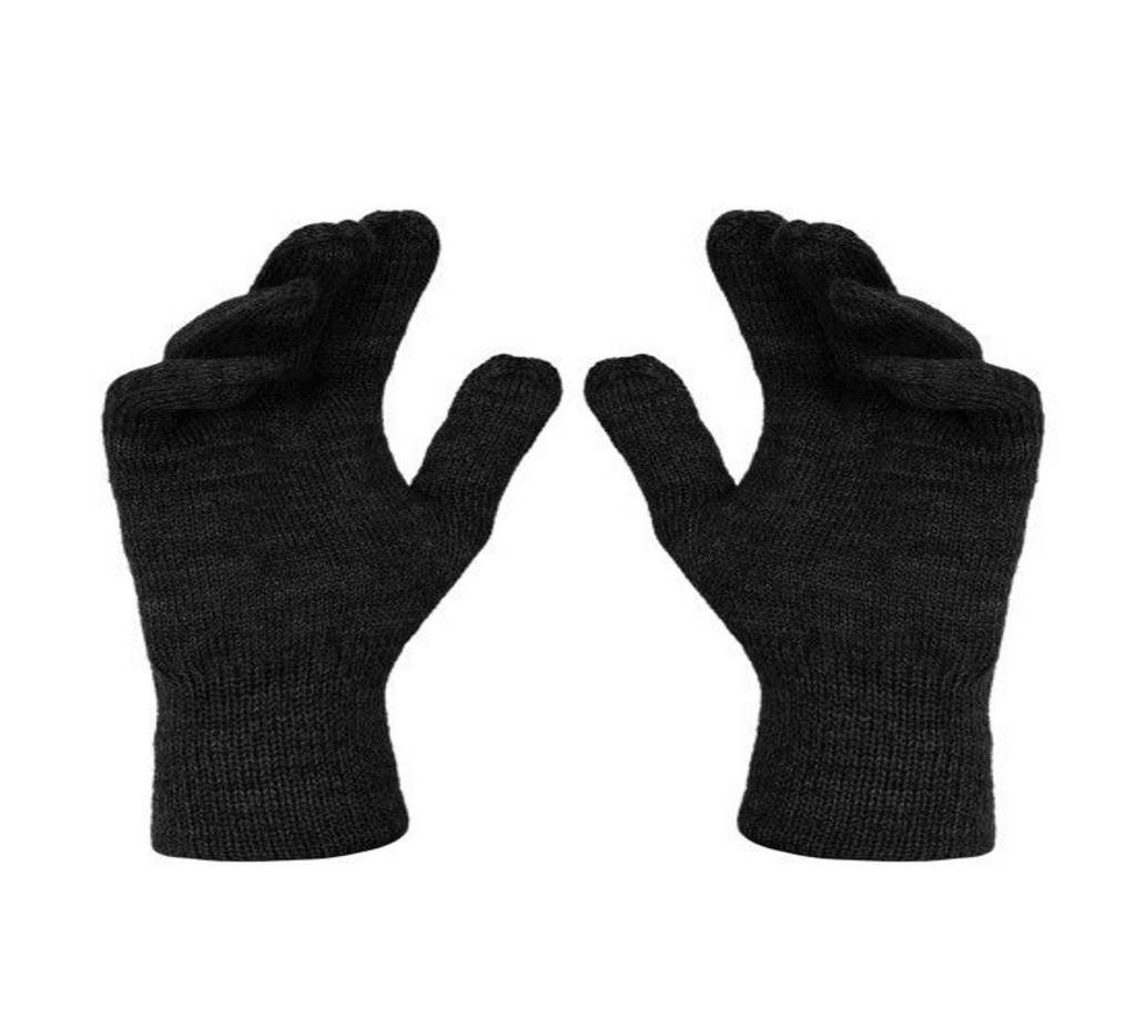 হ্যান্ড গ্লোভস Lovarzi Wool Gloves বাংলাদেশ - 1077289