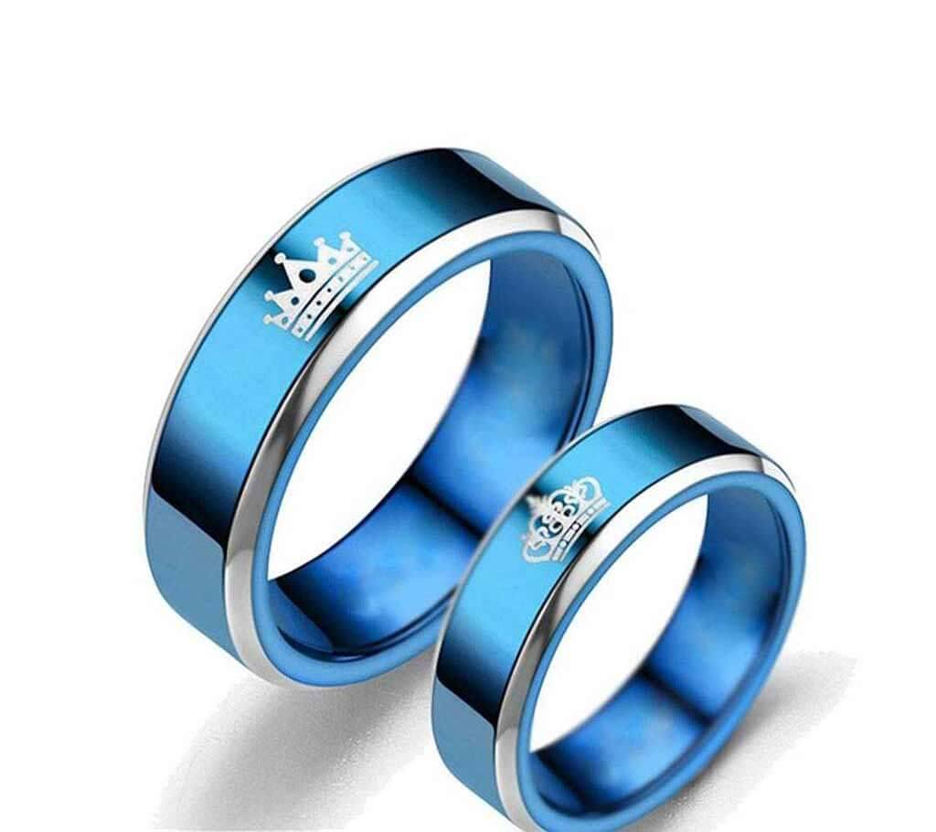 Valentine Purest love Couple Ring বাংলাদেশ - 1107095
