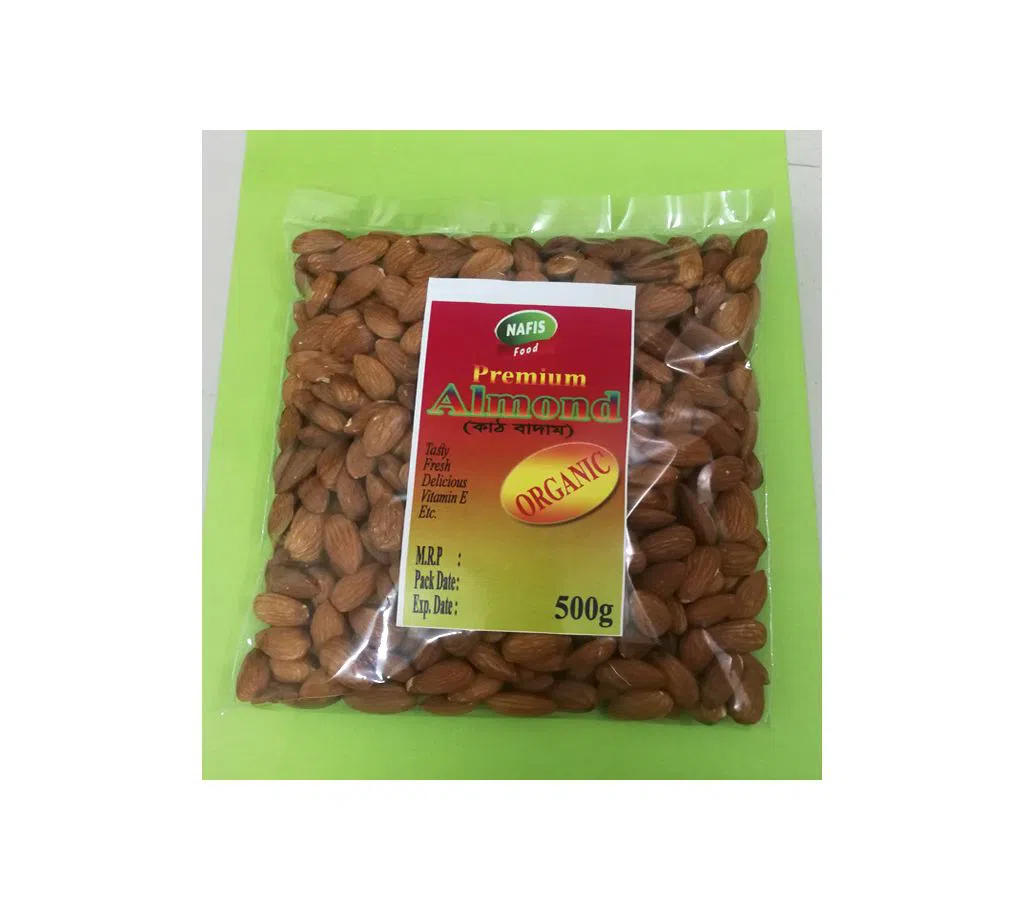 Premium Almond-500g
