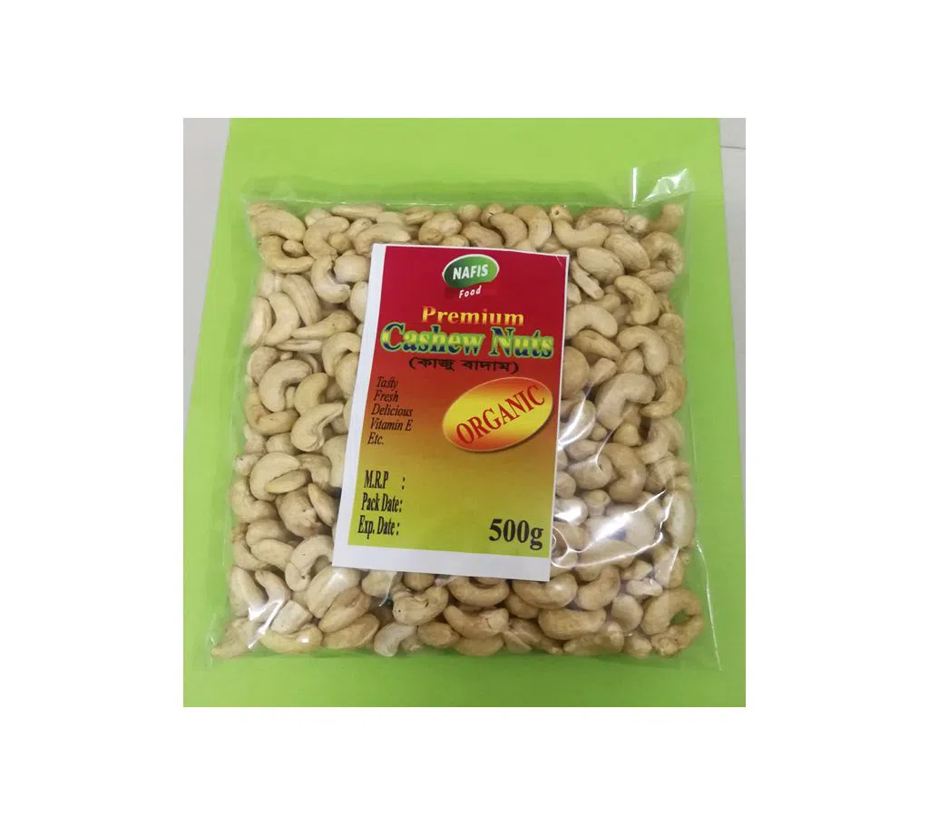 Premium Cashew Nuts-500g
