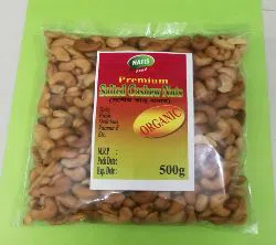 Premium Salted Cashew Nuts-500g