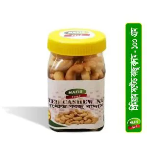 Premium Salted Cashew Nuts-100gm-SA