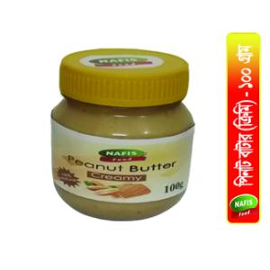 পিনাট বাটার (Crunchy)-100g BD