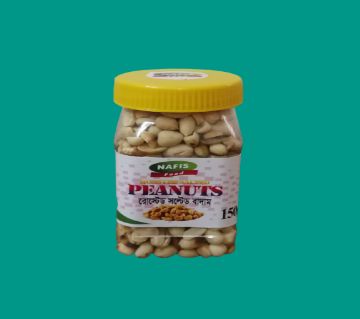 Premium Roasted Salted Peanuts-150g
