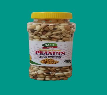 Premium Roasted Salted Peanuts-300g