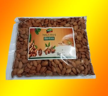 Premium Almond-1kg USA