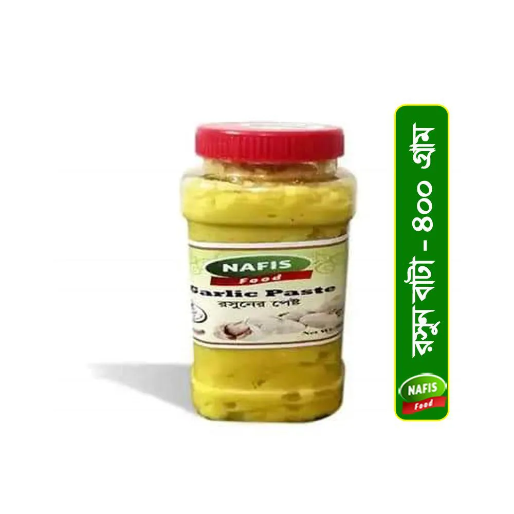 Garlic Paste-400gm-BD