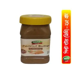 Peanut Butter (Creamy)-215g-BD