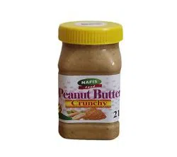 Peanut Butter (Crunchy)-215g-BD