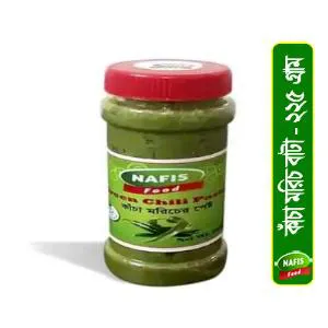 Green  Chili Paste-225 gm