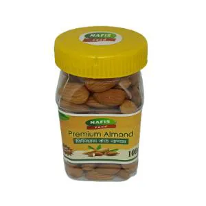 Premium Almond-100gm-USA