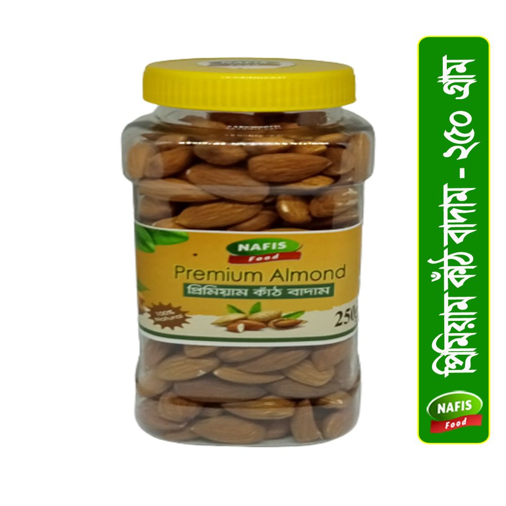 Premium Almond-250g