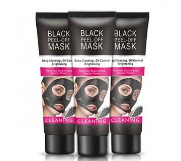 Beauty Black Mask