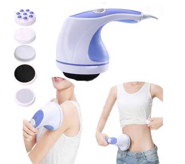 RELAX & SPIN TONE MASSAGER