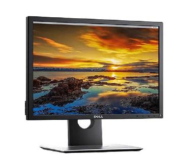 Dell P1917S 19 Inch Rotatable Square Professional LED Backlight IPS Panel মনিটর