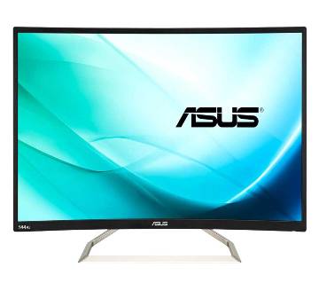 ASUS VA326H 31.5 Inch FHD (1920×1080), 144Hz, Curved, Flicker-free, Low Blue Light মনিটর