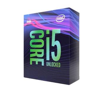Intel 9th Generation Core i5-9600K প্রসেসর