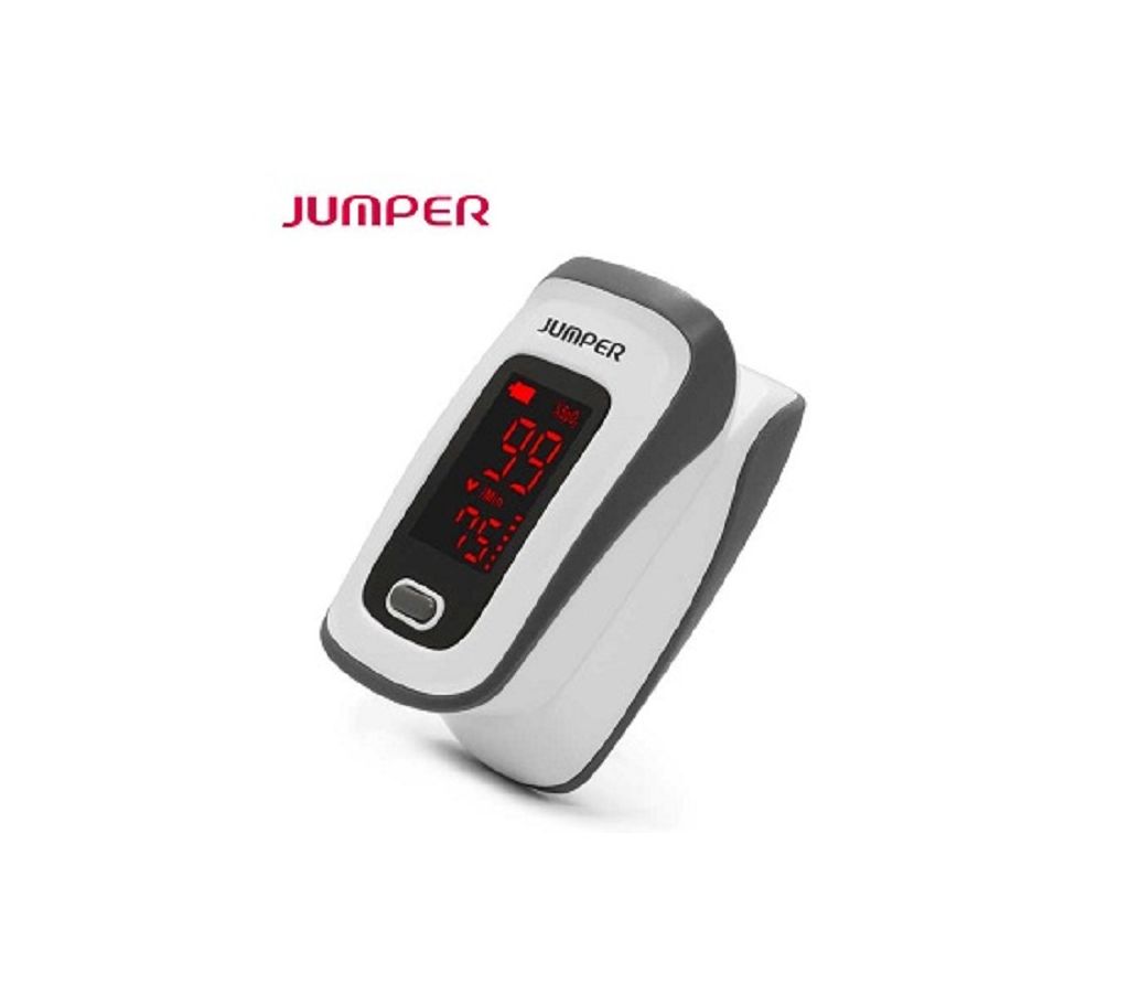 Jumper JPD-500E (OLED Version) ফিঙ্গারট্রিপ পালস অক্সিমিটার (CE & FDA Approved) বাংলাদেশ - 1151487