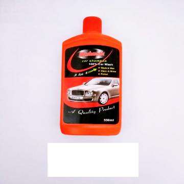 Washmatic Car Shampoo 550ml-BD 
