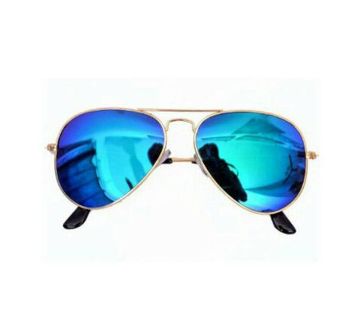 Blue sunglasses for men