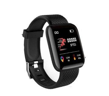 116+ Plus Waterproof Smart Sports watch Bracelets & Fitness Tracker