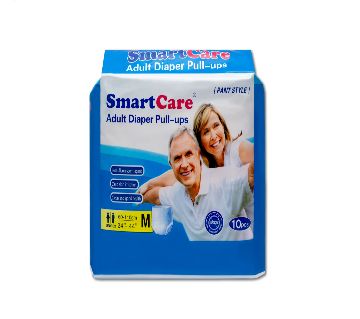 Smart Care এডাল্ট ডায়াপার - Medium 10pcs
