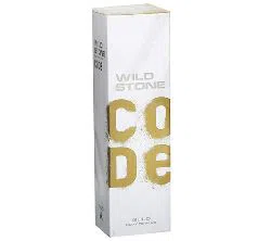 Wild Stone Code Gold Body Perfume for Men - 120 ml