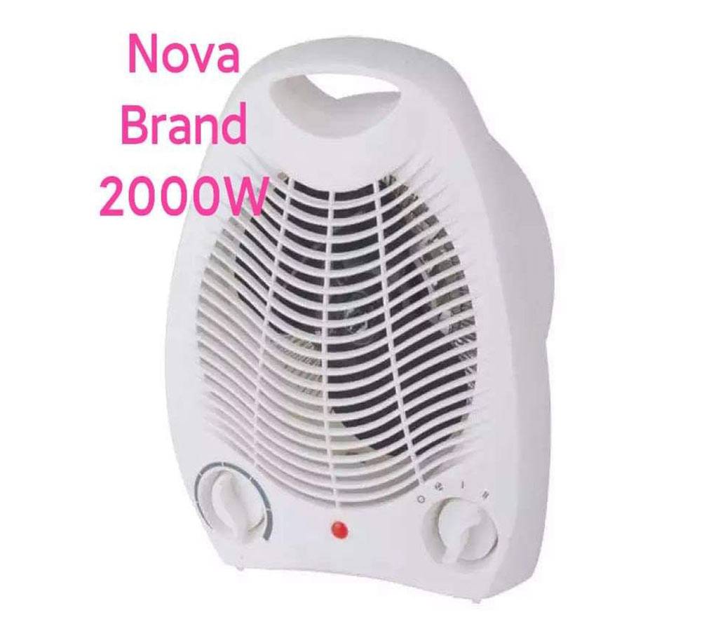 Nova ইলেক্ট্রিক রুম হিটার - 2000W বাংলাদেশ - 1091459