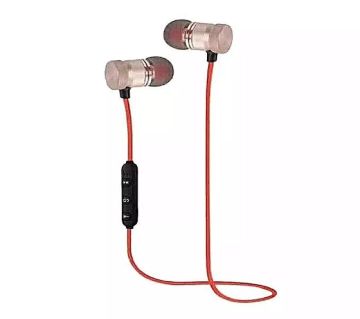 Smart stereo music Bluetooth headphones Sports