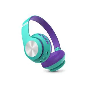 JBL P66 Wireless Bluetooth Headphone Blue