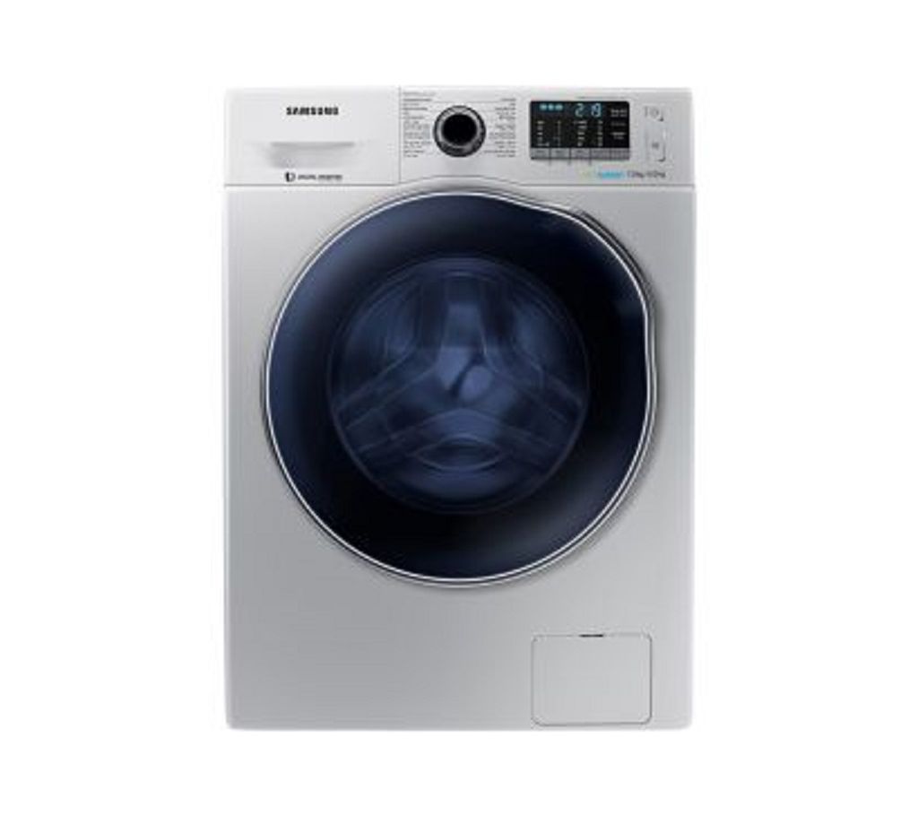 SAMSUNG WD70J5410AS Combo Washing Machine With Eco Bubble Technology, 7 Kg বাংলাদেশ - 1109089
