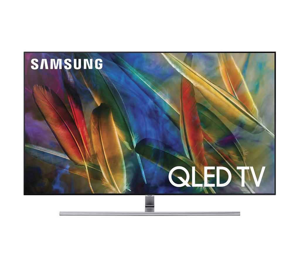 Samsung Electronics QN65Q7F 65-Inch 4K Ultra HD Smart QLED TV বাংলাদেশ - 1098225