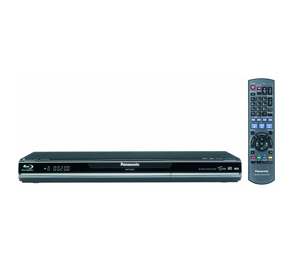 Panasonic DMP-BD60 Blu-ray Disc Player (CODE - 100004) বাংলাদেশ - 1098472