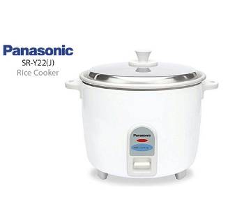 Rice Cooker Panasonic SR/W Y22J 2.2Ltr