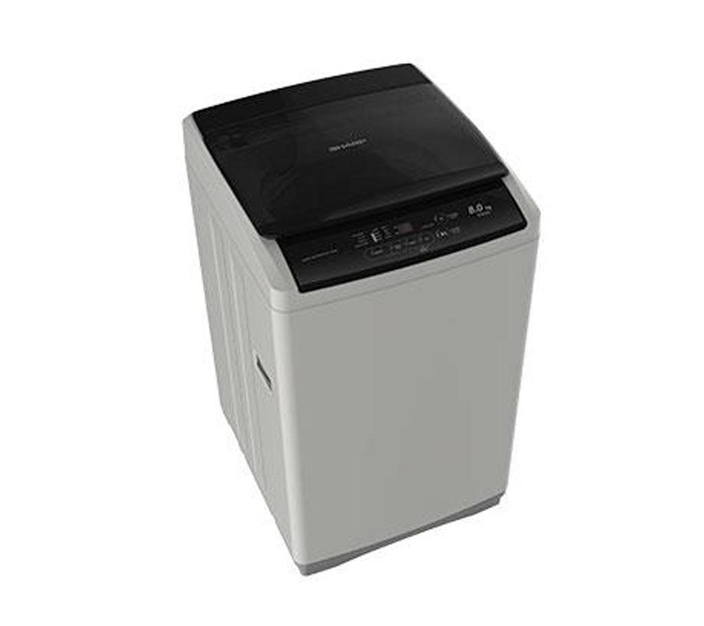 Sharp 8kg Top Load Washing Machine ES818X (CODE - 620186) বাংলাদেশ - 1098653