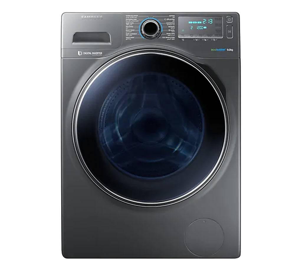 Samsung WW90H7410 Washer with Ecobubble - 9.0 Kg (CODE - 620065) বাংলাদেশ - 1098730