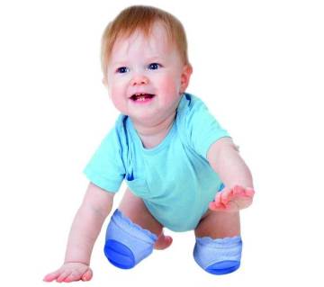 Baby Knee Pads for Safety  Pink