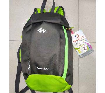 Mini Backpack-Green-Gray