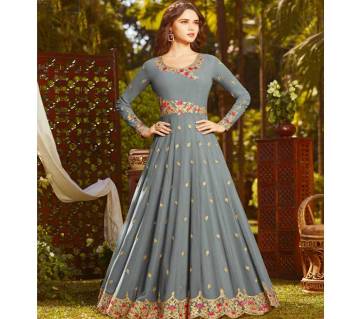 Georgette Unstitched Dress For  Women
