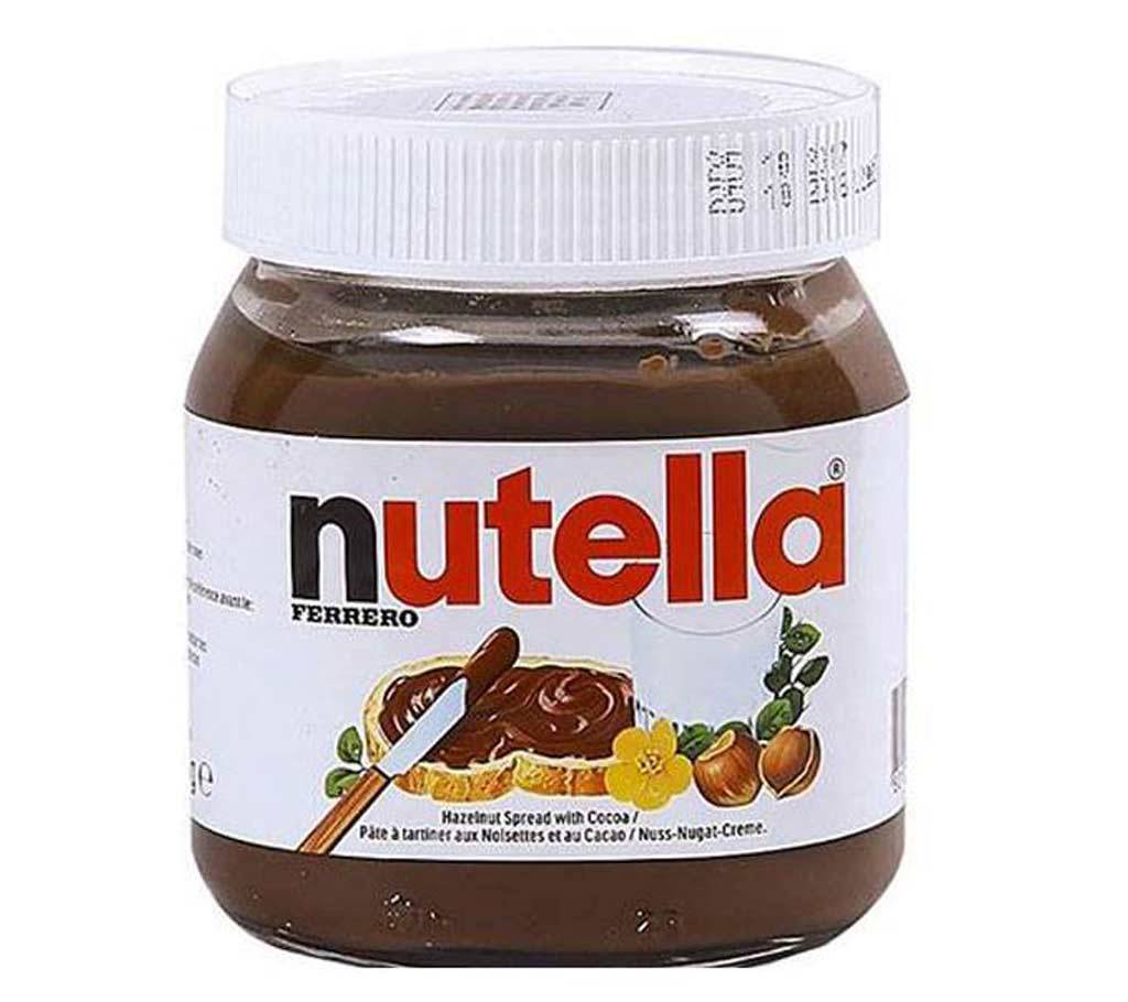Nutella Ferrero -৩৫০ গ্রাম বাংলাদেশ - 603406