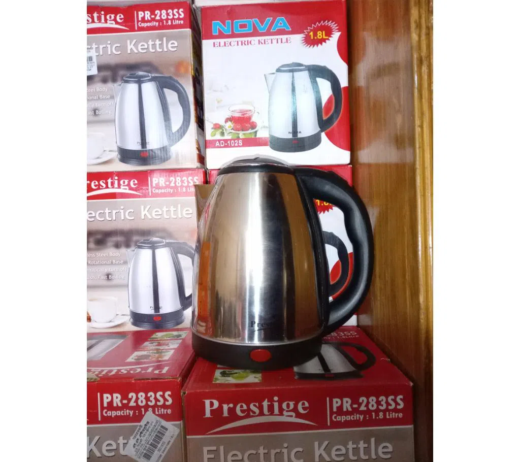 Prestige Electric Kettle 1.8Litter Improve safety Products